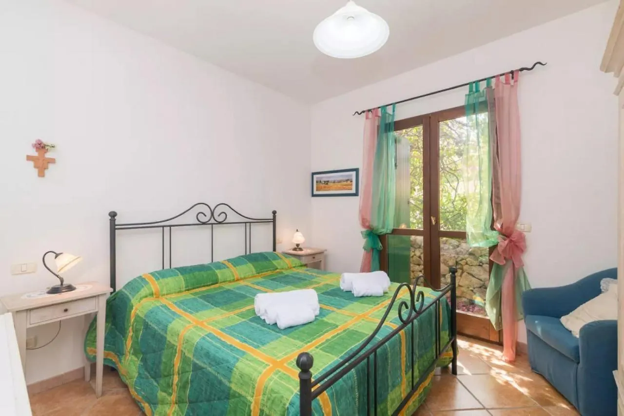 Appartamento Giardino Palau Viale Degli Ulivi, 7 0*,  Italy