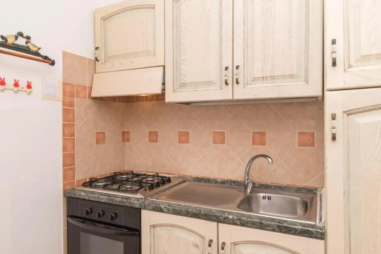 Appartamento Giardino Palau Viale Degli Ulivi, 7 Holiday home