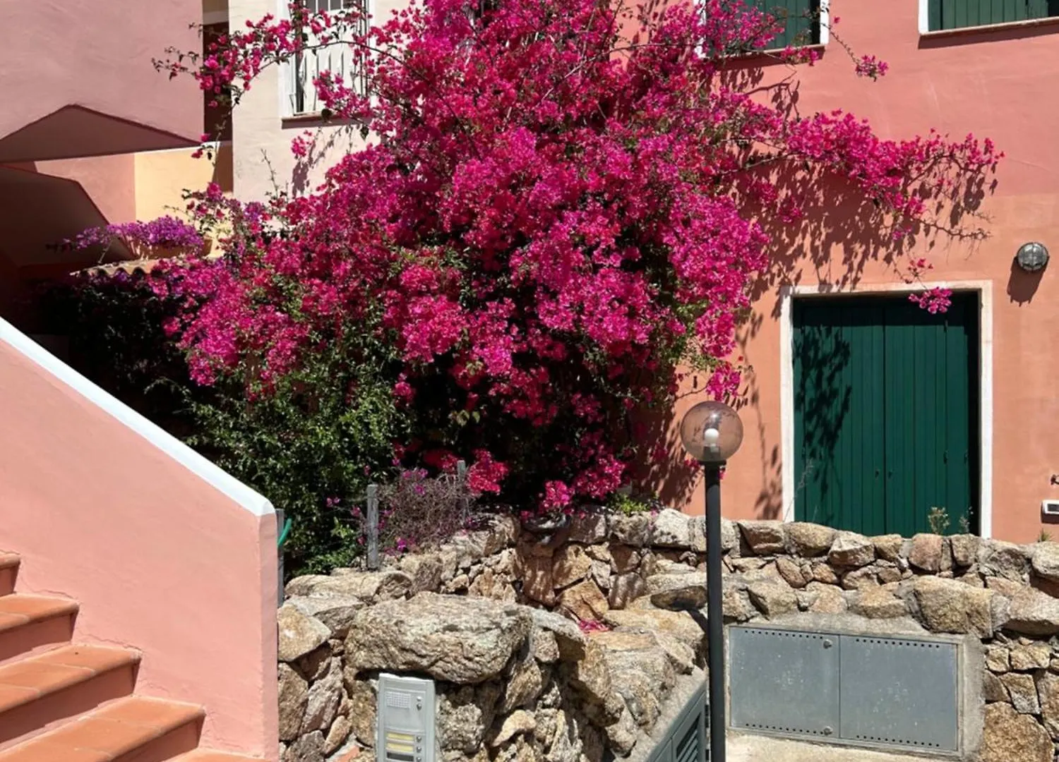 Holiday home Appartamento Giardino Palau Viale Degli Ulivi, 7