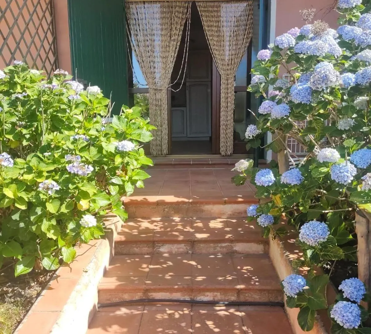 Appartamento Giardino Palau Viale Degli Ulivi, 7 0*,